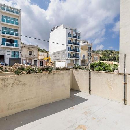 Lovely Seaview Apt At St Paul'S Bay St. Paul's Bay Exterior foto