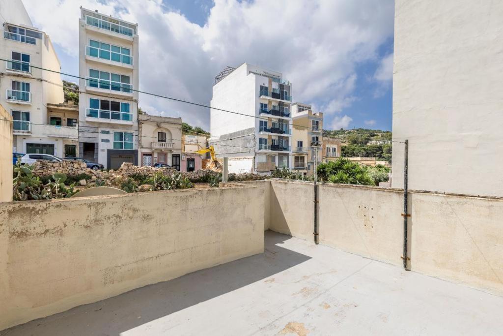 Lovely Seaview Apt At St Paul'S Bay St. Paul's Bay Exterior foto